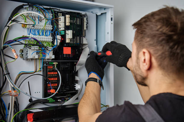 Licensed Electrical Panel Upgrade service in Saltillo, MS - No Joke electrician